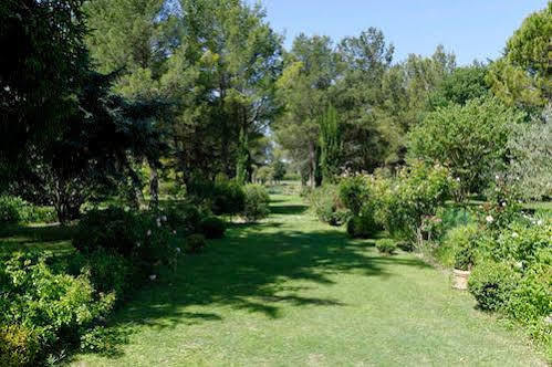 Le Domaine De Saint Veran Orgon Екстериор снимка